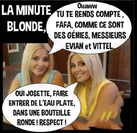 Humour du jour